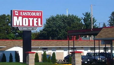 Eastcourt London Motel Exterior photo