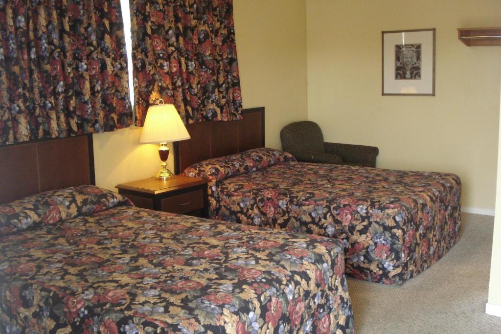 Eastcourt London Motel Room photo