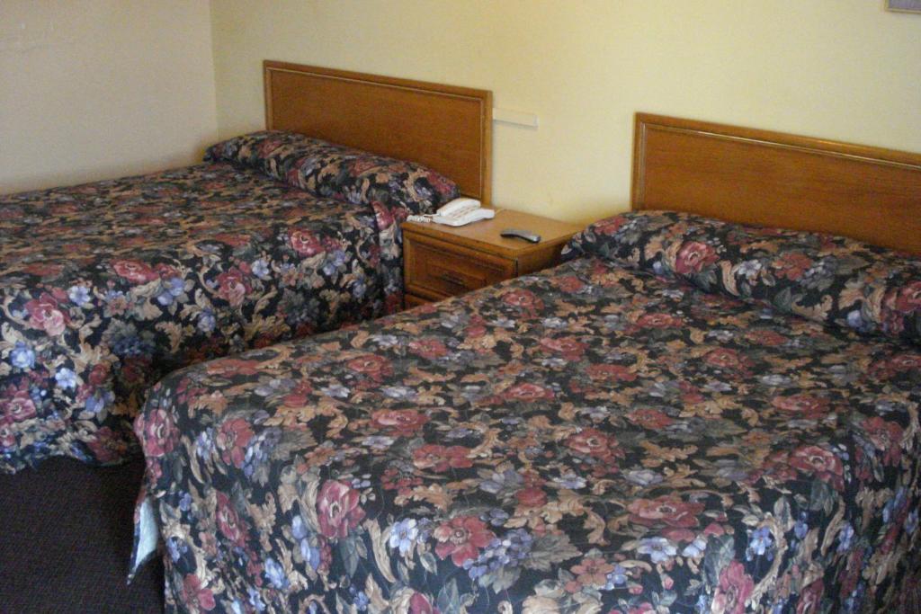 Eastcourt London Motel Room photo