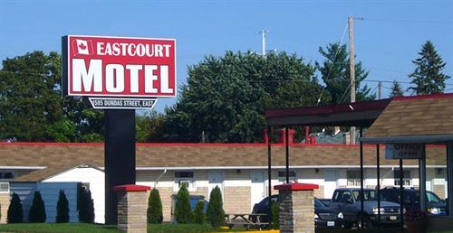 Eastcourt London Motel Exterior photo